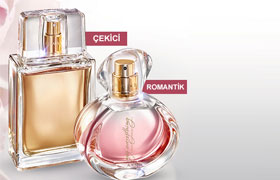 Romantik parfüm